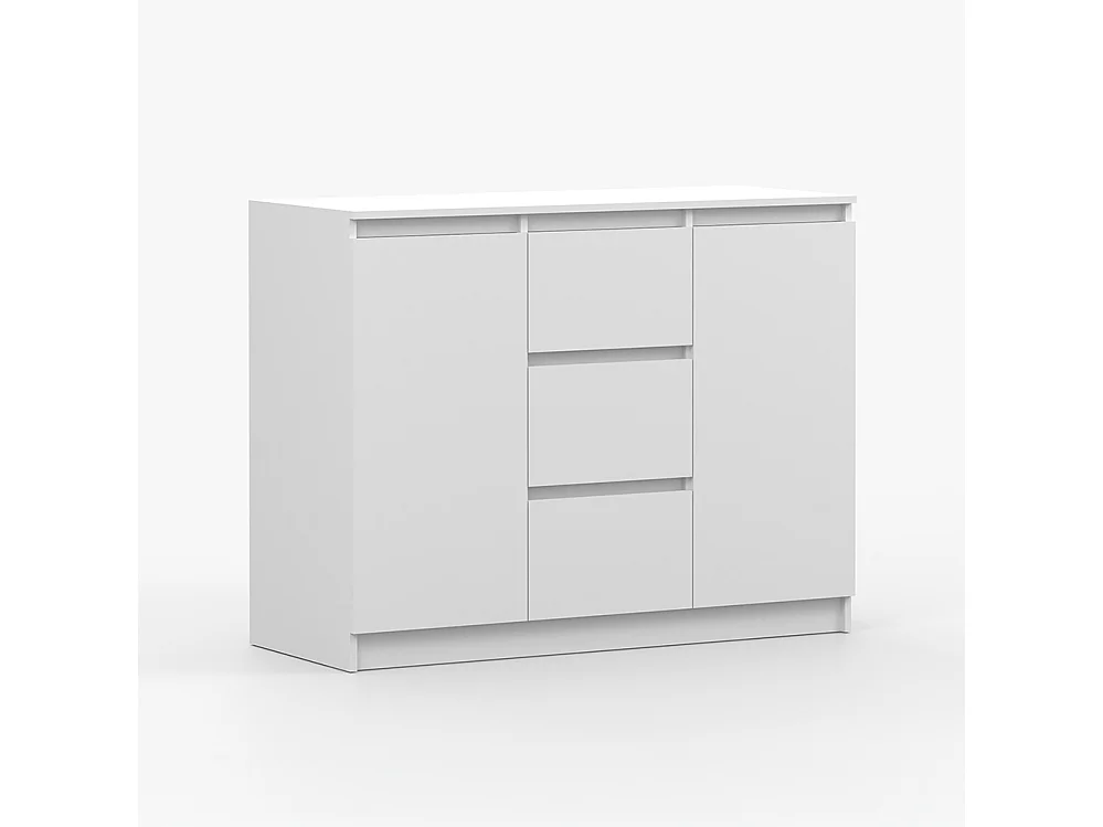 Kommode SOLO 2D3S 120 cm