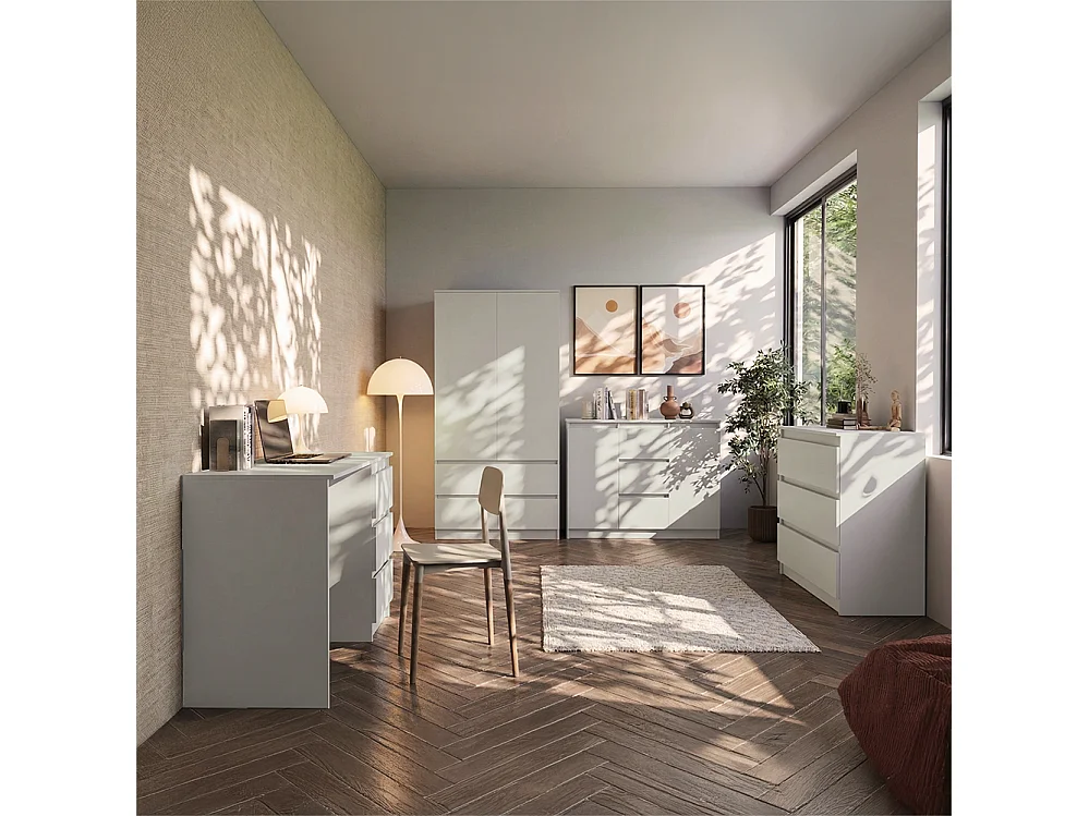 Kommode SOLO 2D3S 120 cm
