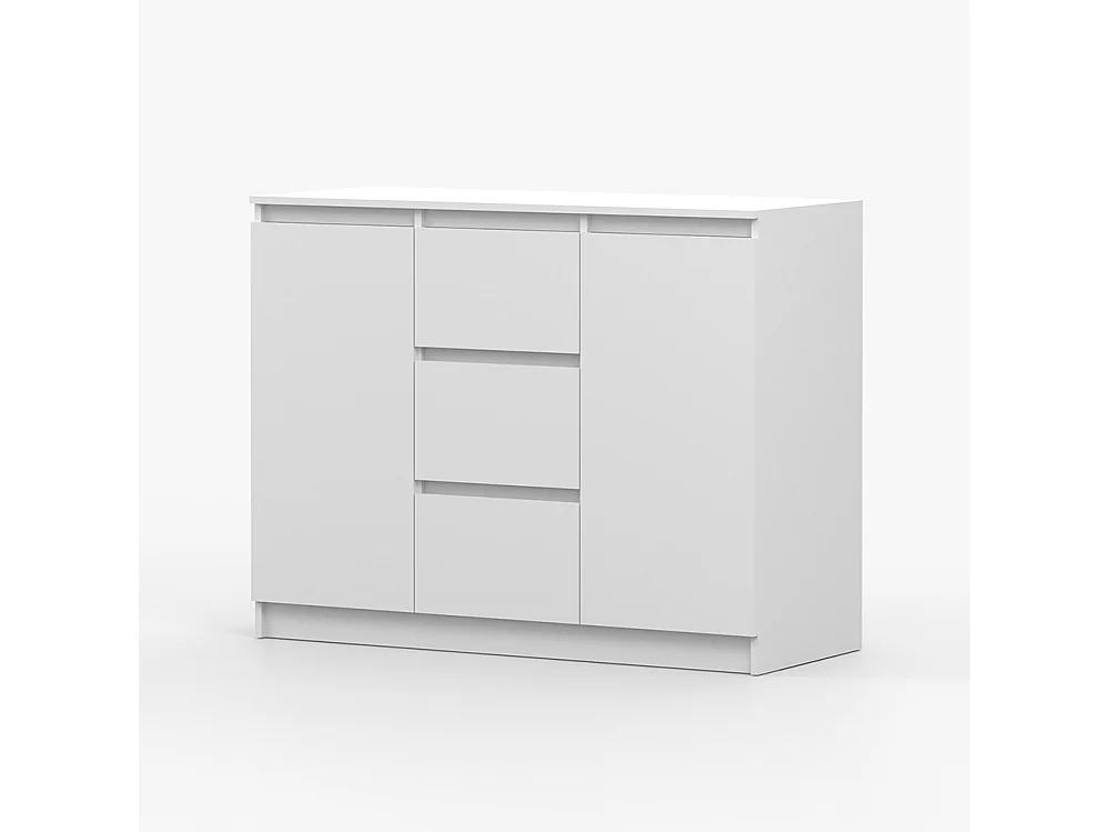Kommode SOLO 2D3S 120 cm