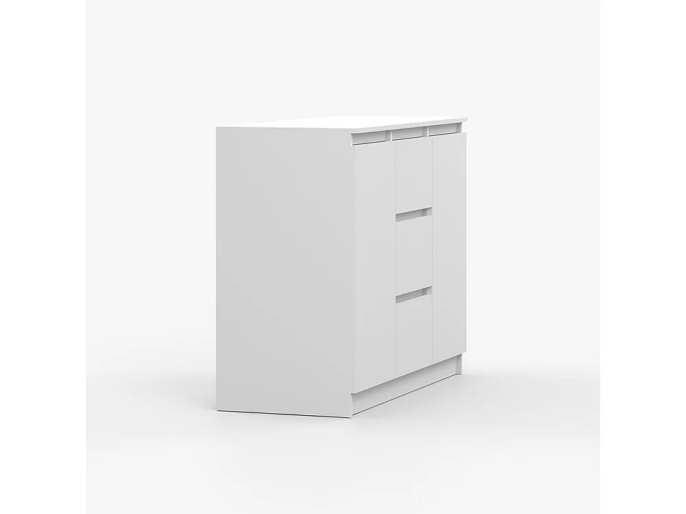 Kommode SOLO 2D3S 120 cm
