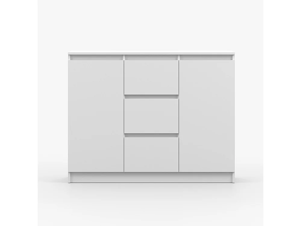 Kommode SOLO 2D3S 120 cm