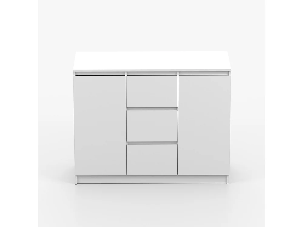 Kommode SOLO 2D3S 120 cm