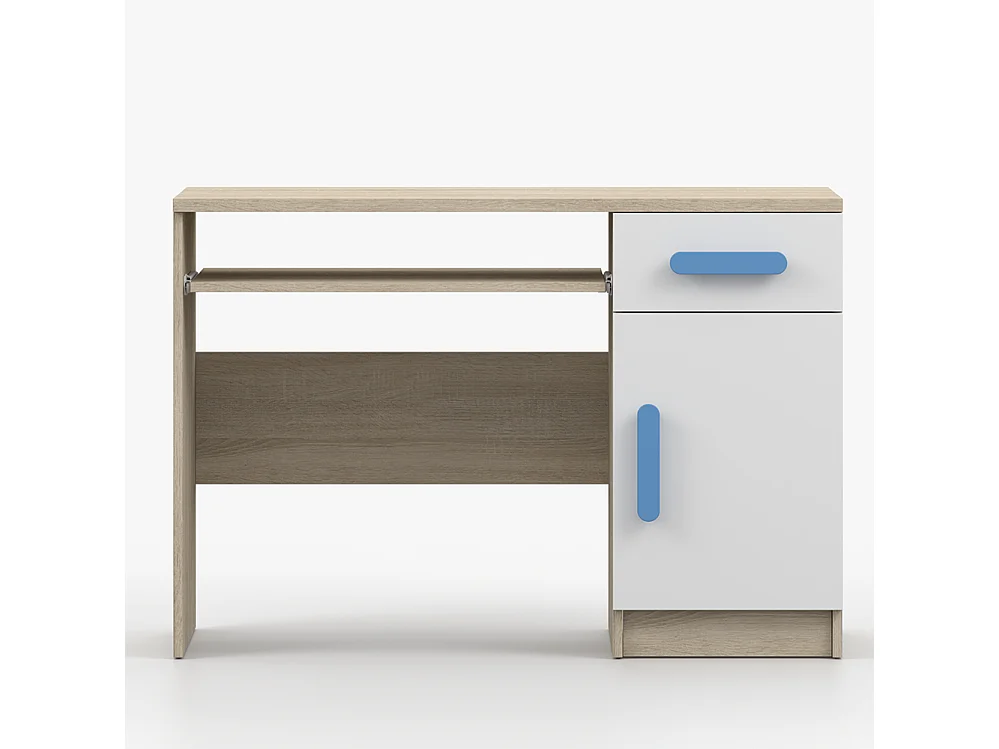 Schreibtisch JONAS III 08 110 cm Sonoma Eiche