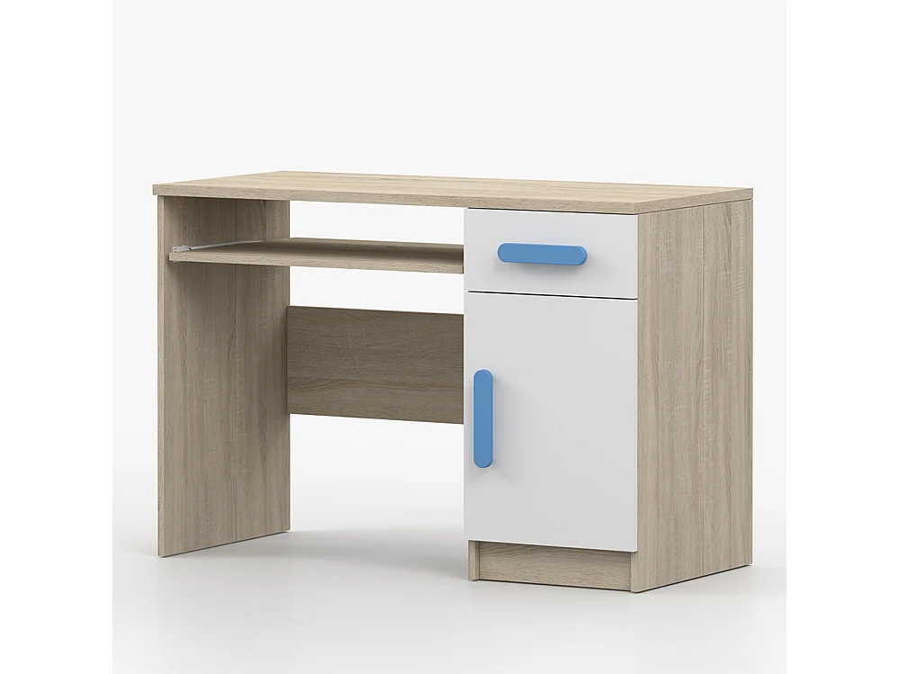 Schreibtisch JONAS III 08 110 cm Sonoma Eiche