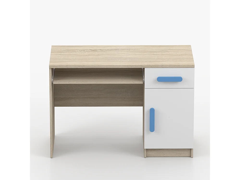 Schreibtisch JONAS III 08 110 cm Sonoma Eiche