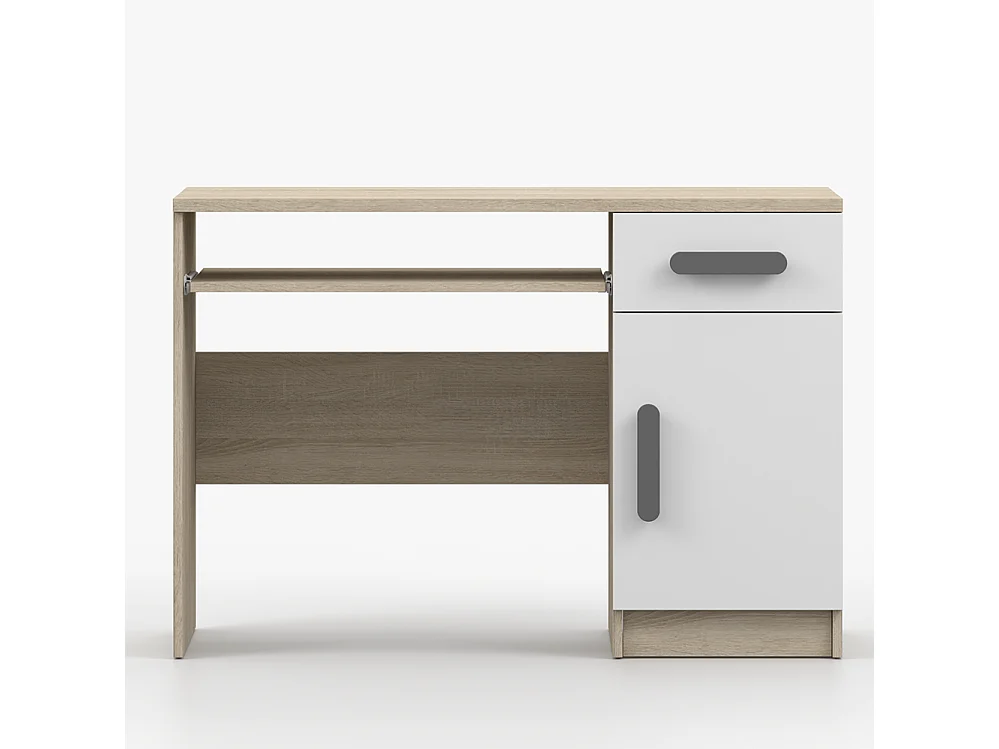 Schreibtisch JONAS III 08 110 cm Sonoma Eiche