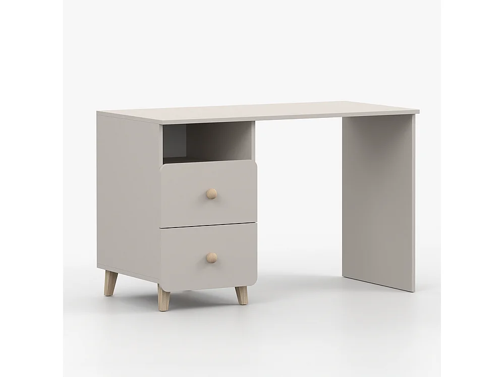Schreibtisch MARIO 110 cm Kaschmir