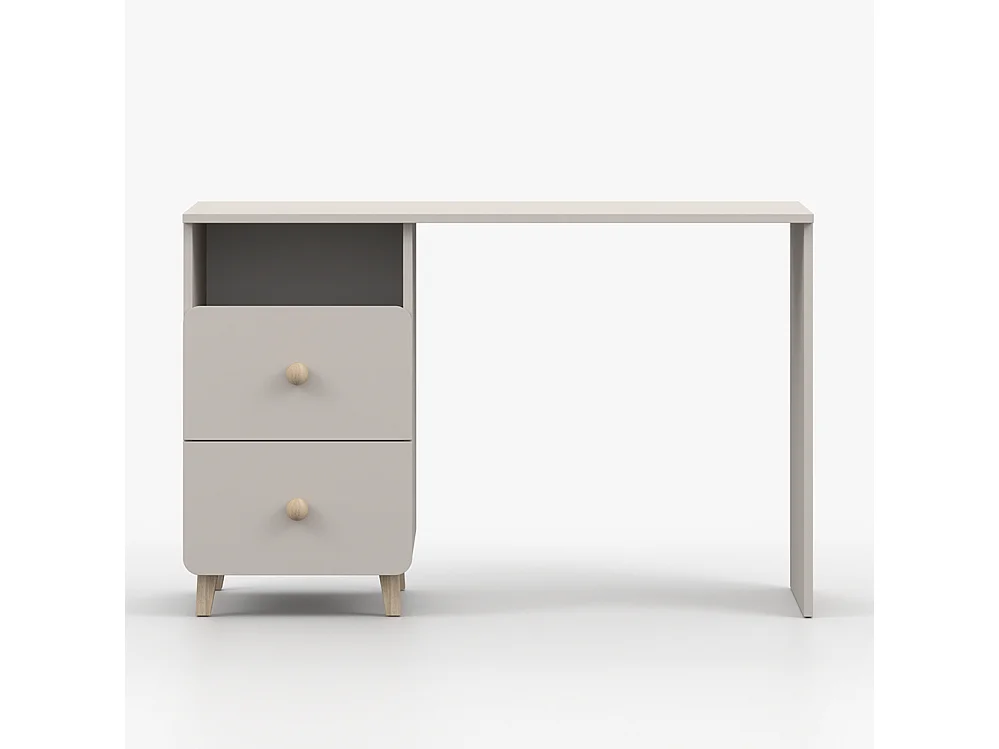 Schreibtisch MARIO 110 cm Kaschmir