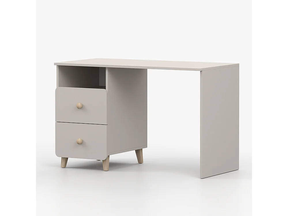 Schreibtisch MARIO 110 cm Kaschmir