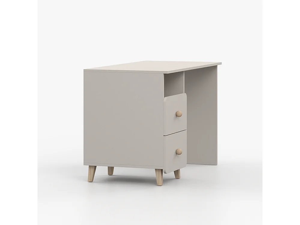 Schreibtisch MARIO 110 cm Kaschmir