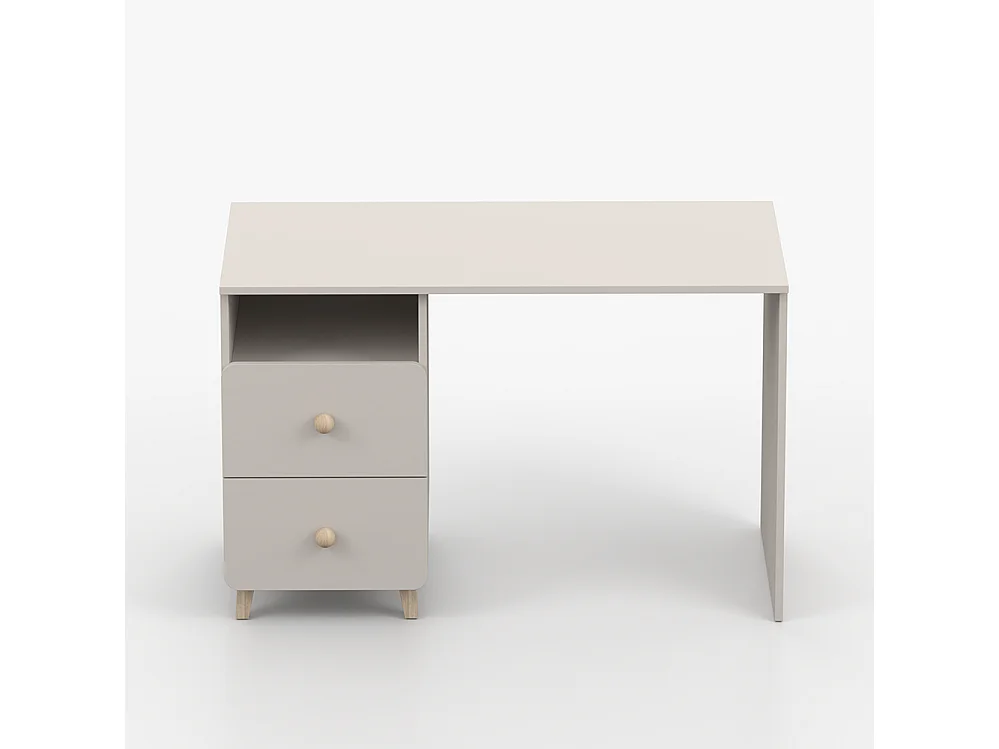 Schreibtisch MARIO 110 cm Kaschmir