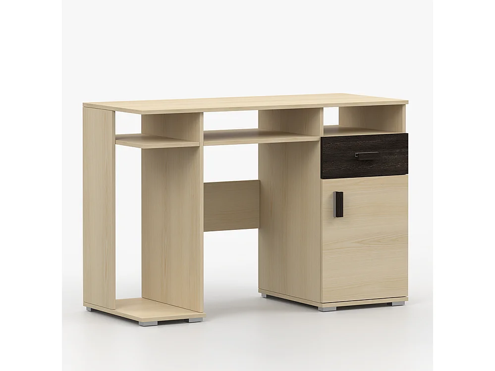 Schreibtisch NELLY 120 cm Esche