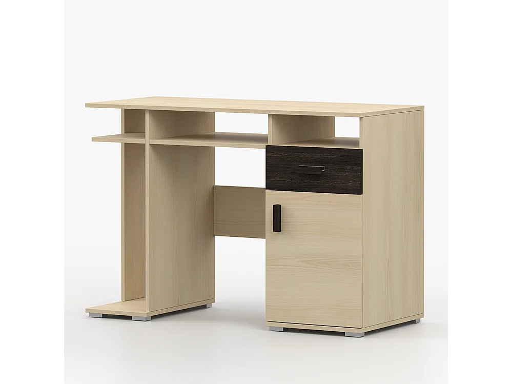 Schreibtisch NELLY 120 cm Esche