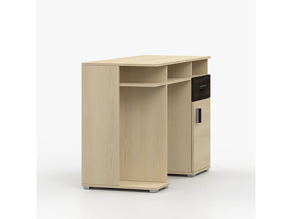 Schreibtisch NELLY 120 cm Esche