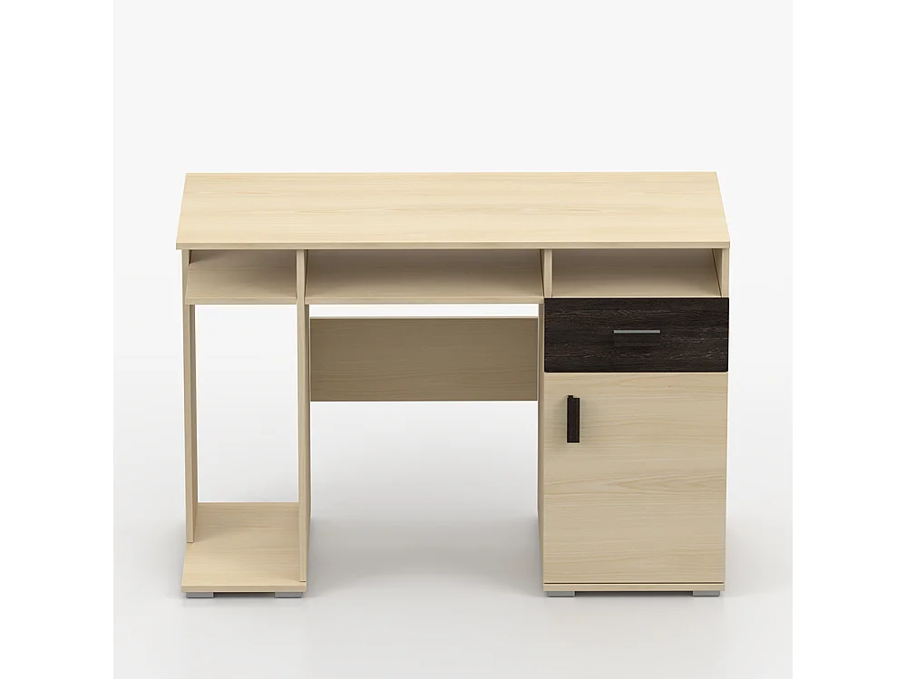 Schreibtisch NELLY 120 cm Esche