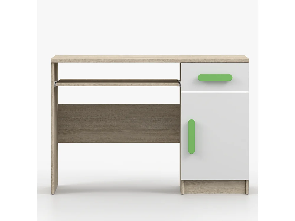 Schreibtisch JONAS III 08 110 cm Sonoma Eiche