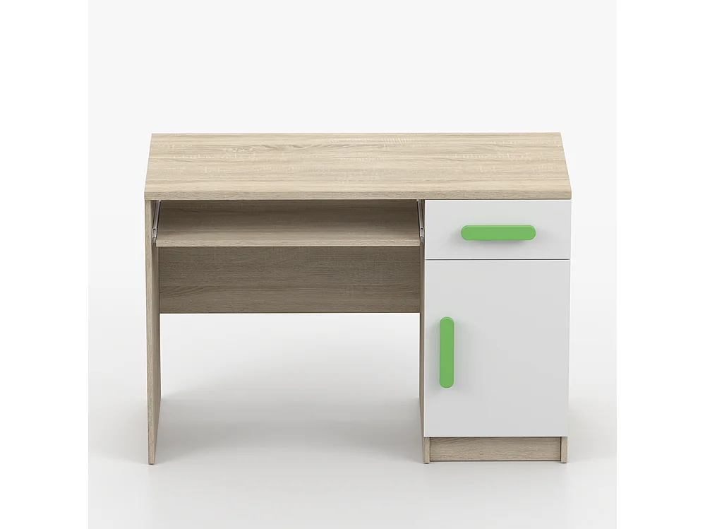 Schreibtisch JONAS III 08 110 cm Sonoma Eiche