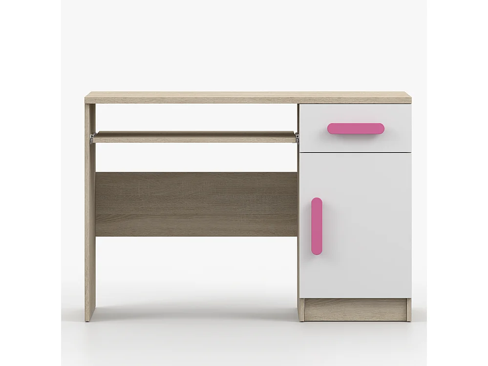 Schreibtisch JONAS III 08 110 cm Sonoma Eiche