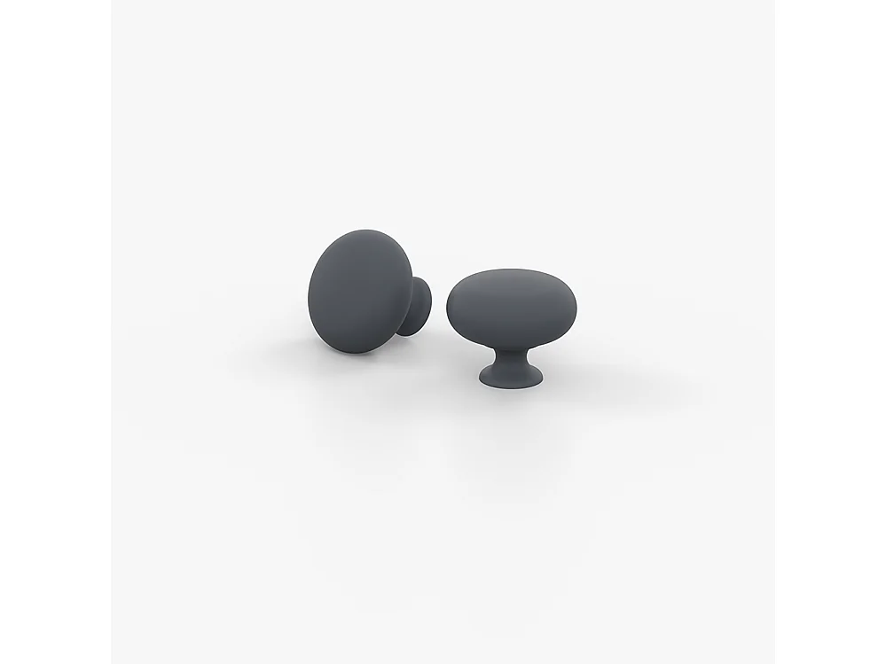 Lit 90×200 OLAF II, cachemire, anthracite