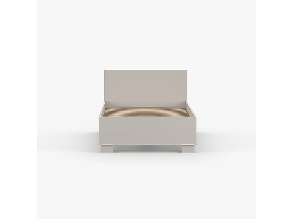 Bett 90×200 – Smyk 36 Kaschmir