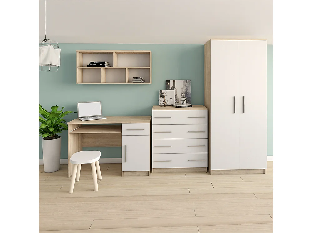 Kast Omega III 06 2D 80 cm