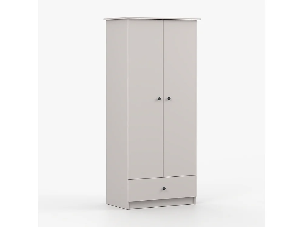 Kast Olaf II 2D 85 cm