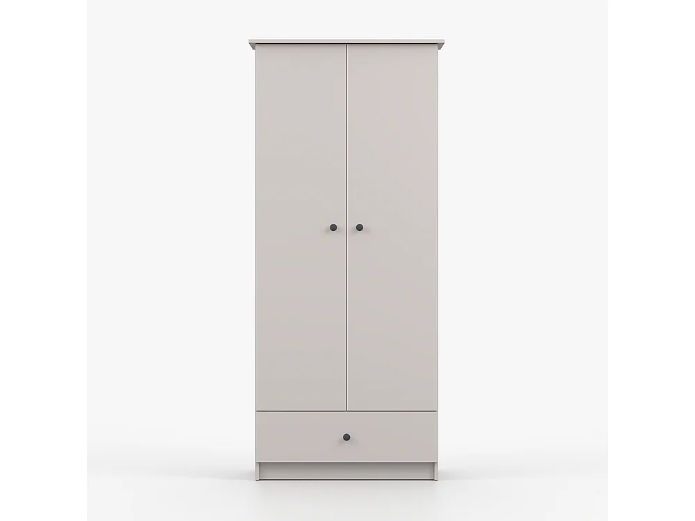 Kast Olaf II 2D 85 cm