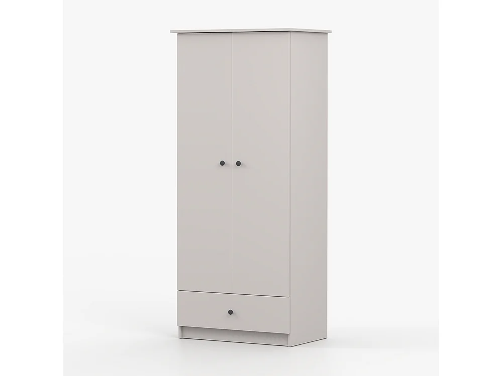 Kast Olaf II 2D 85 cm