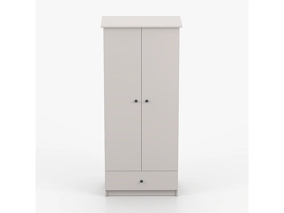 Kast Olaf II 2D 85 cm