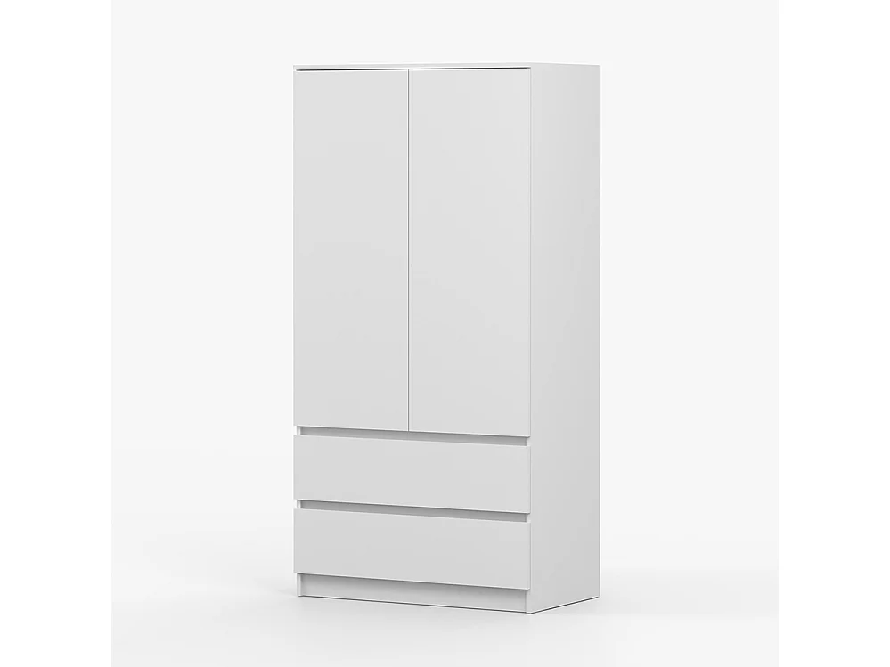 Kast Solo 2D2S II wit
