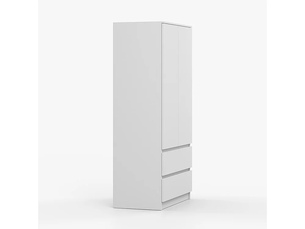 Kast Solo 2D2S II wit