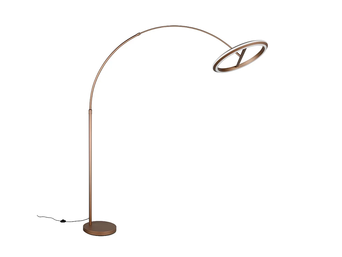 Lampadaire arc à led AMADOR