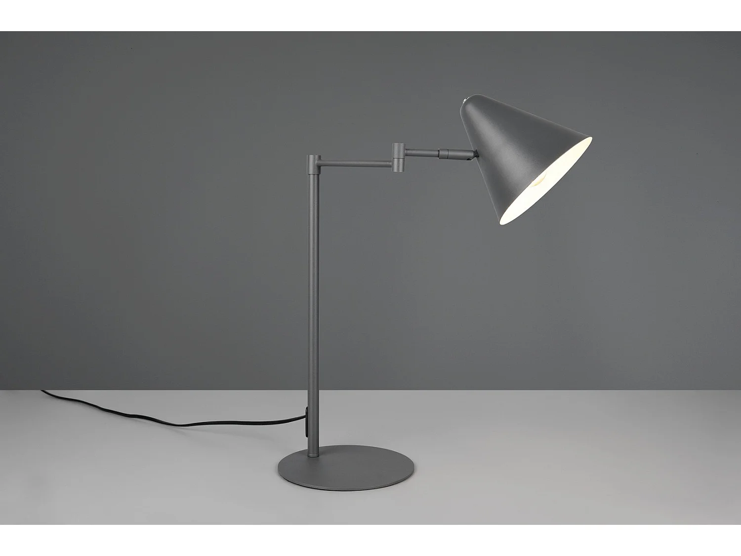 Lampe de table articulé en métal COSIMA