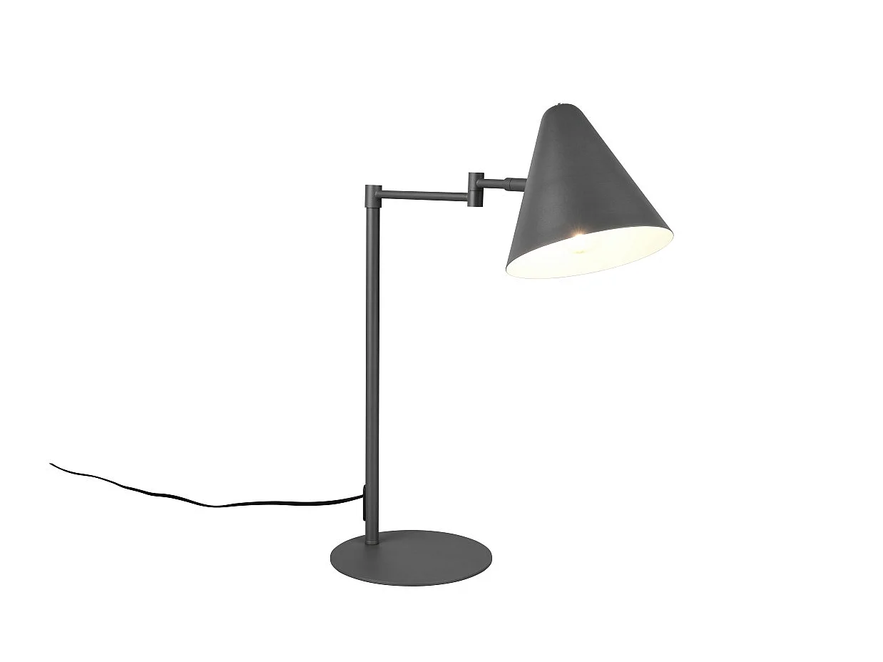 Lampe de table articulé en métal COSIMA