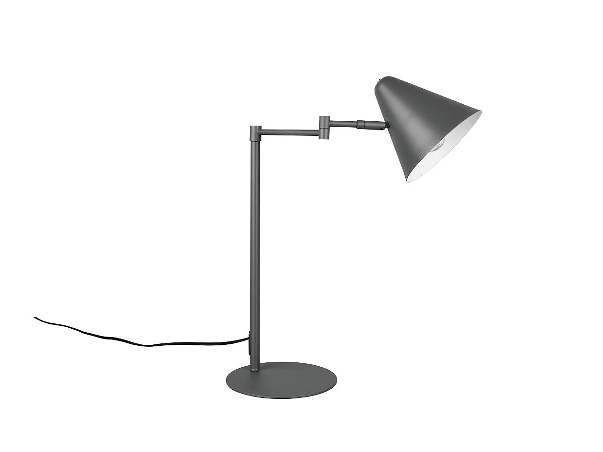 Lampe de table articulé en métal COSIMA
