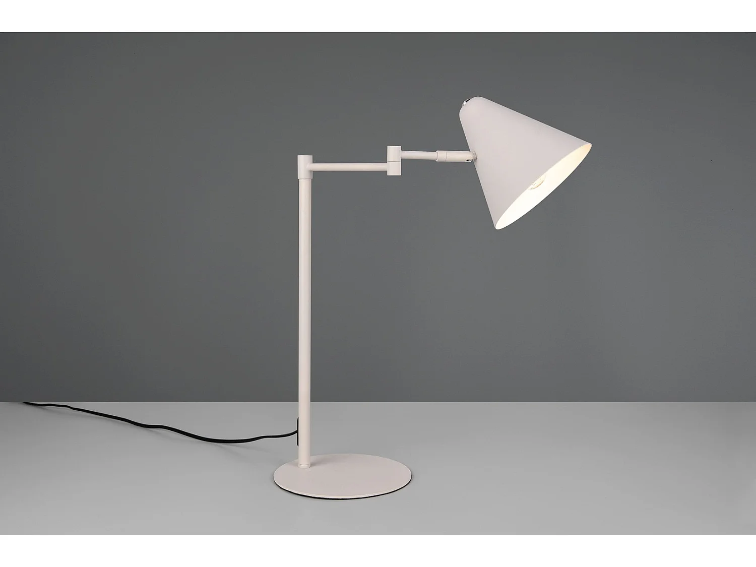Lampe de table articulé en métal COSIMA