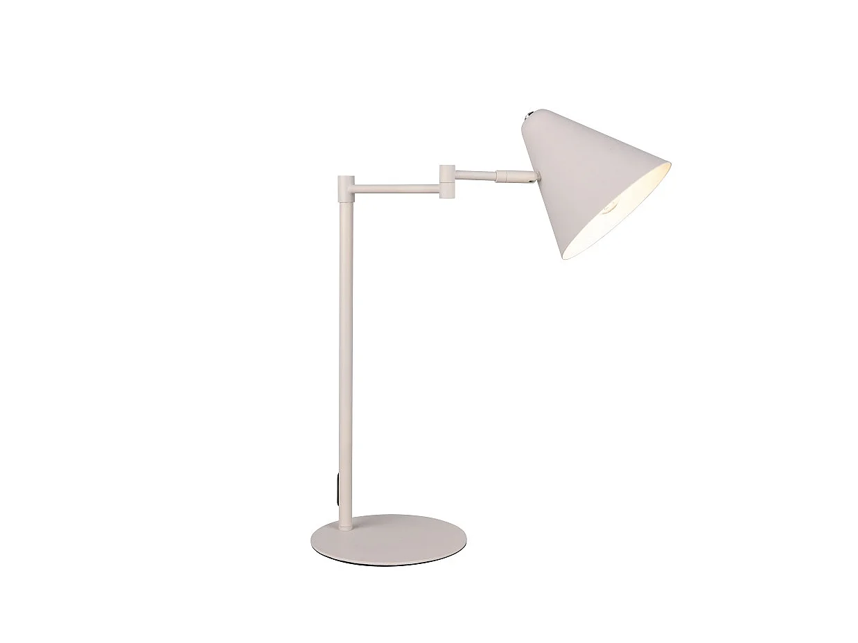 Lampe de table articulé en métal COSIMA