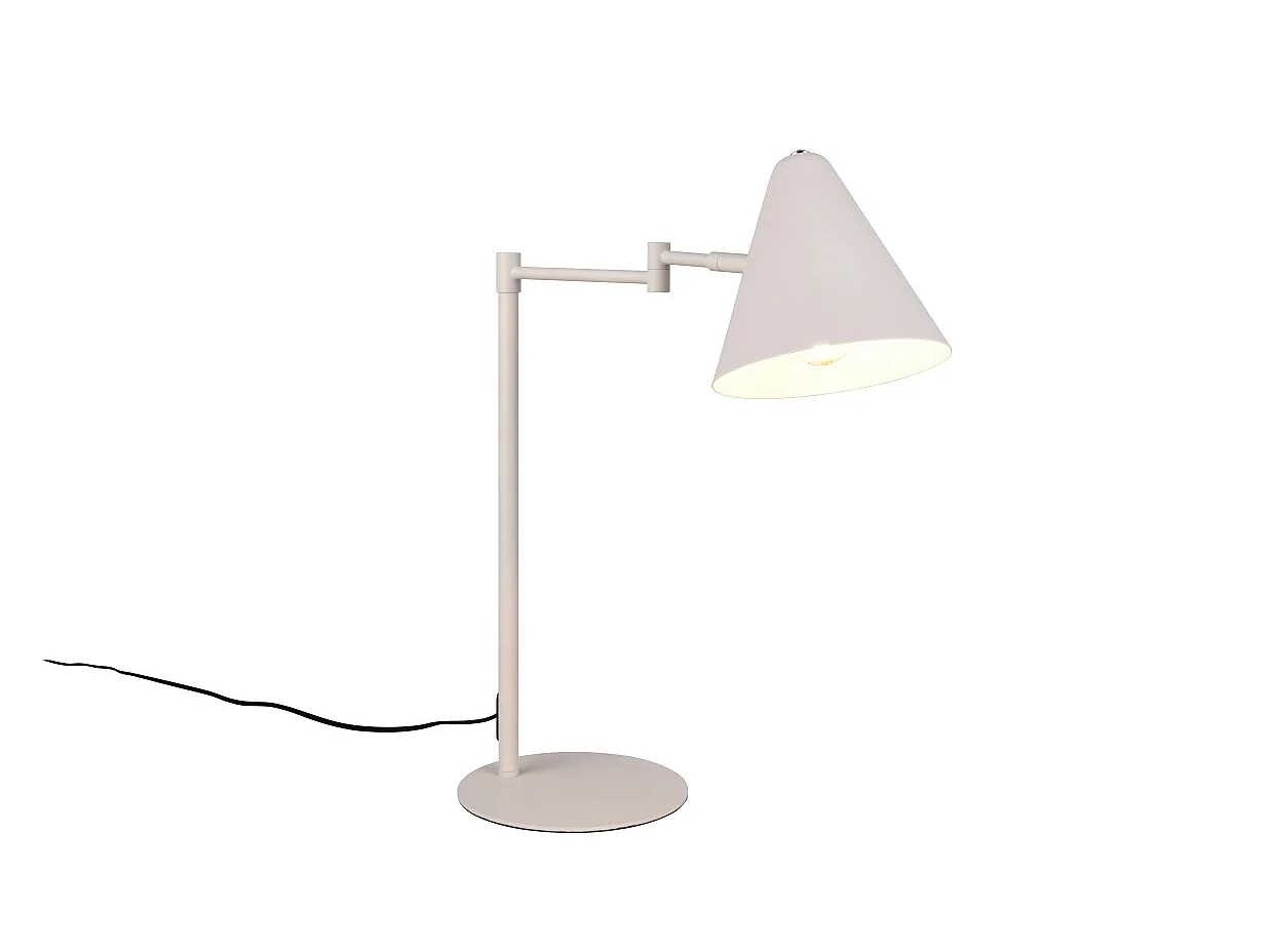 Lampe de table articulé en métal COSIMA
