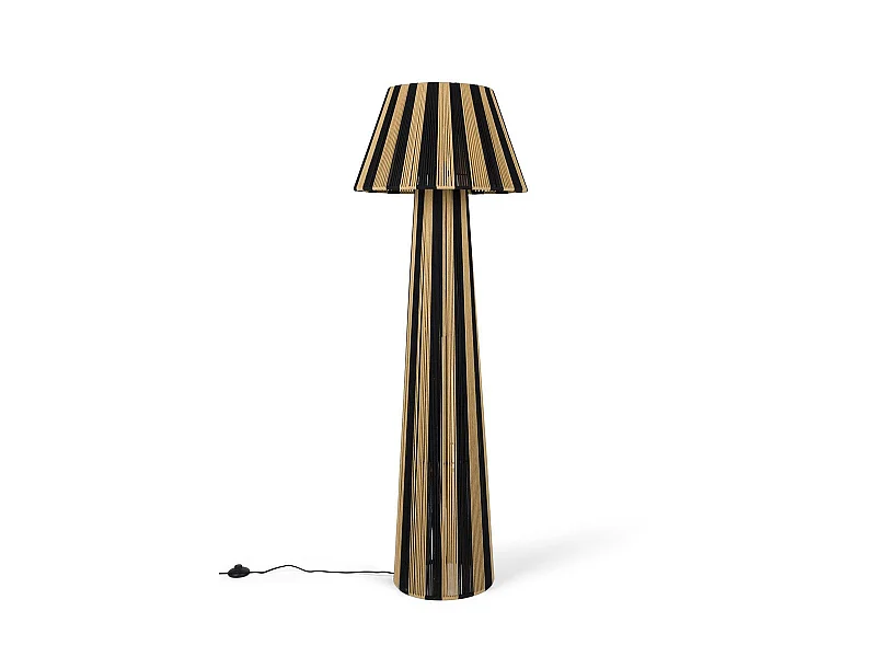 Lampadaire sur pied Stripe It Up