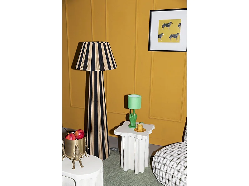 Lampadaire sur pied Stripe It Up