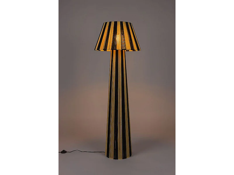 Lampadaire sur pied Stripe It Up