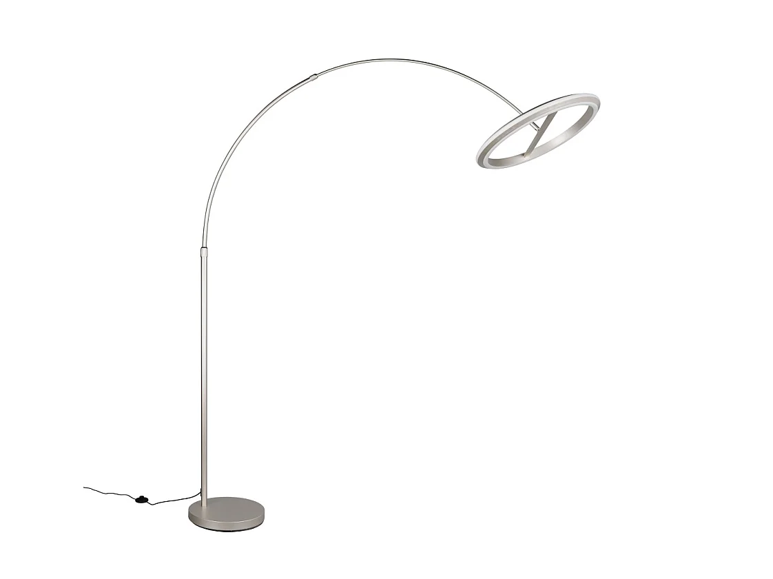 Lampadaire arc à led AMADOR