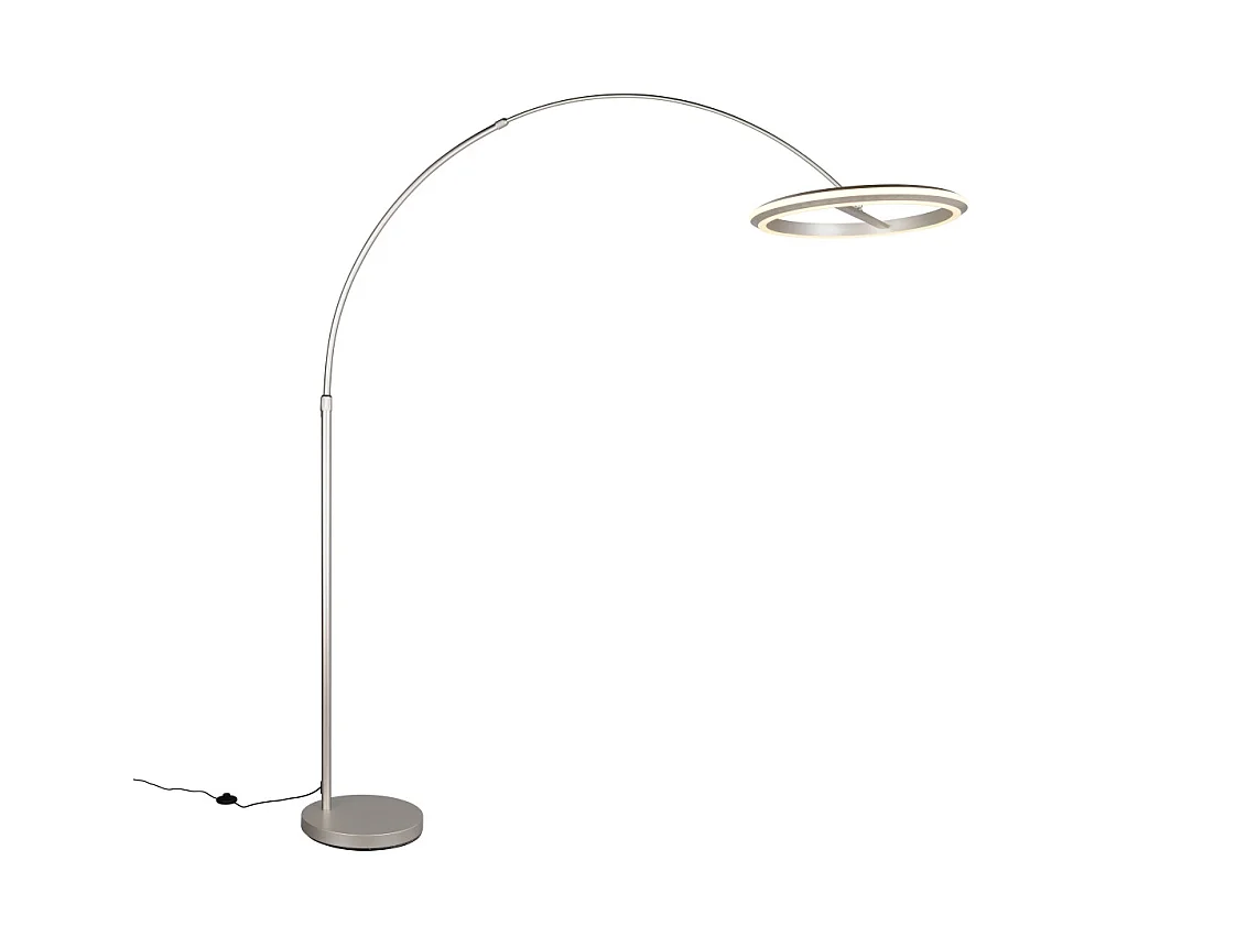 Lampadaire arc à led AMADOR