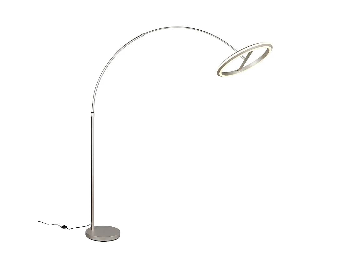 Lampadaire arc à led AMADOR