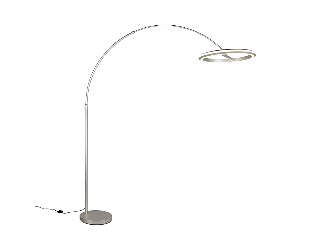 Lampadaire arc à led AMADOR