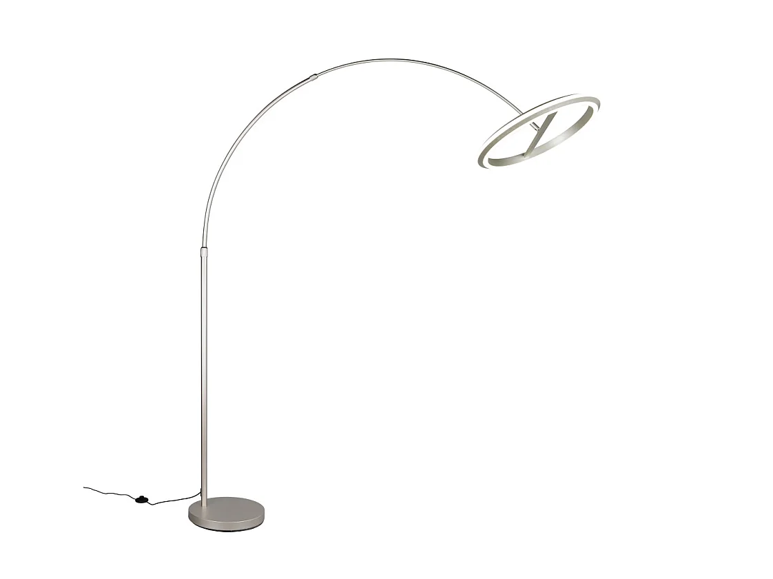 Lampadaire arc à led AMADOR