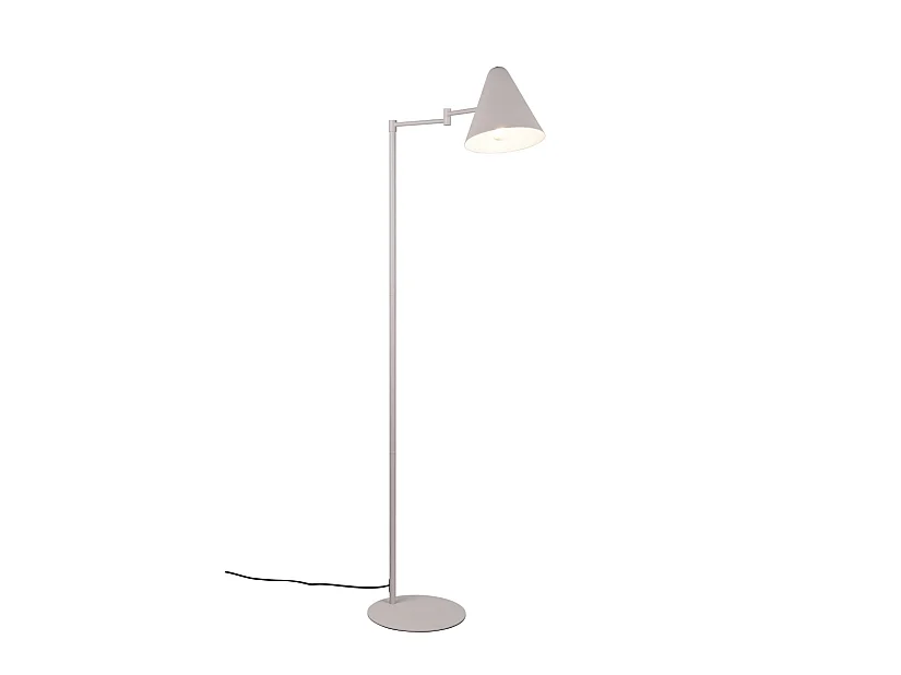 Lampadaire en métal articulé COSIMA