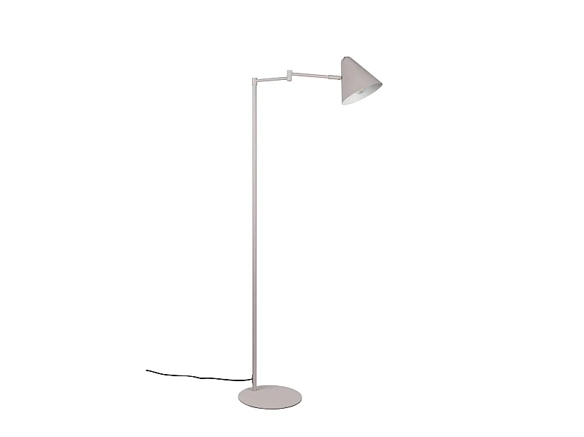 Lampadaire en métal articulé COSIMA