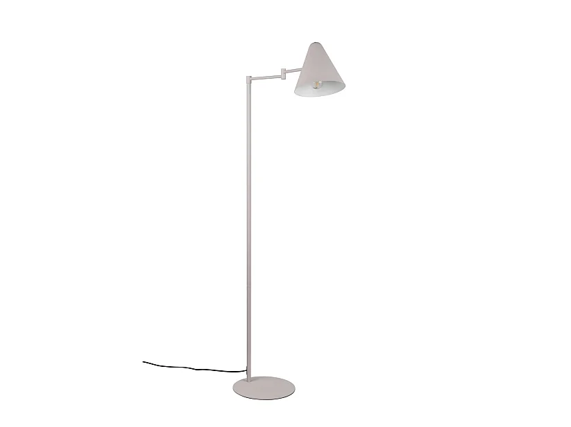Lampadaire en métal articulé COSIMA