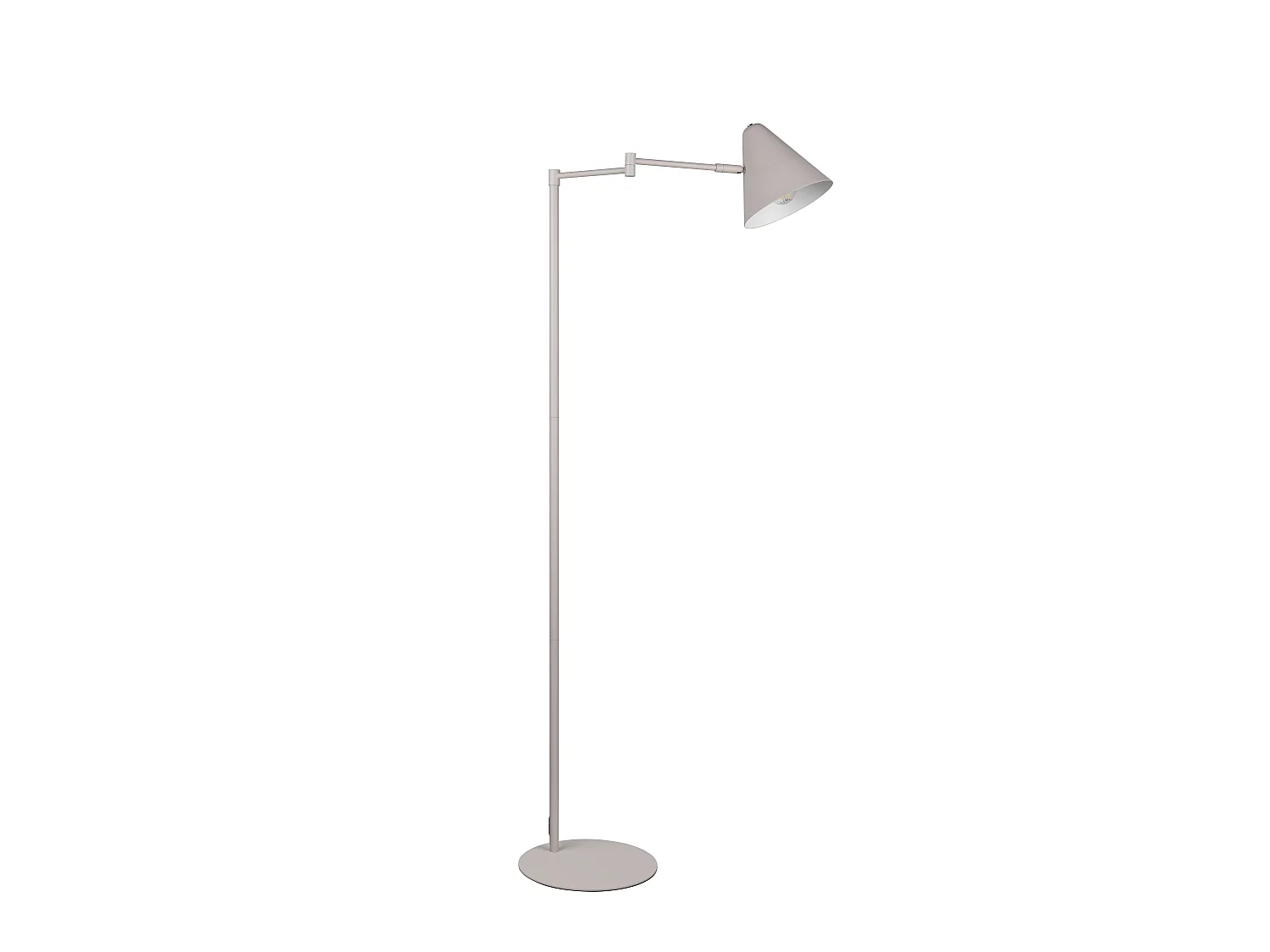Lampadaire en métal articulé COSIMA